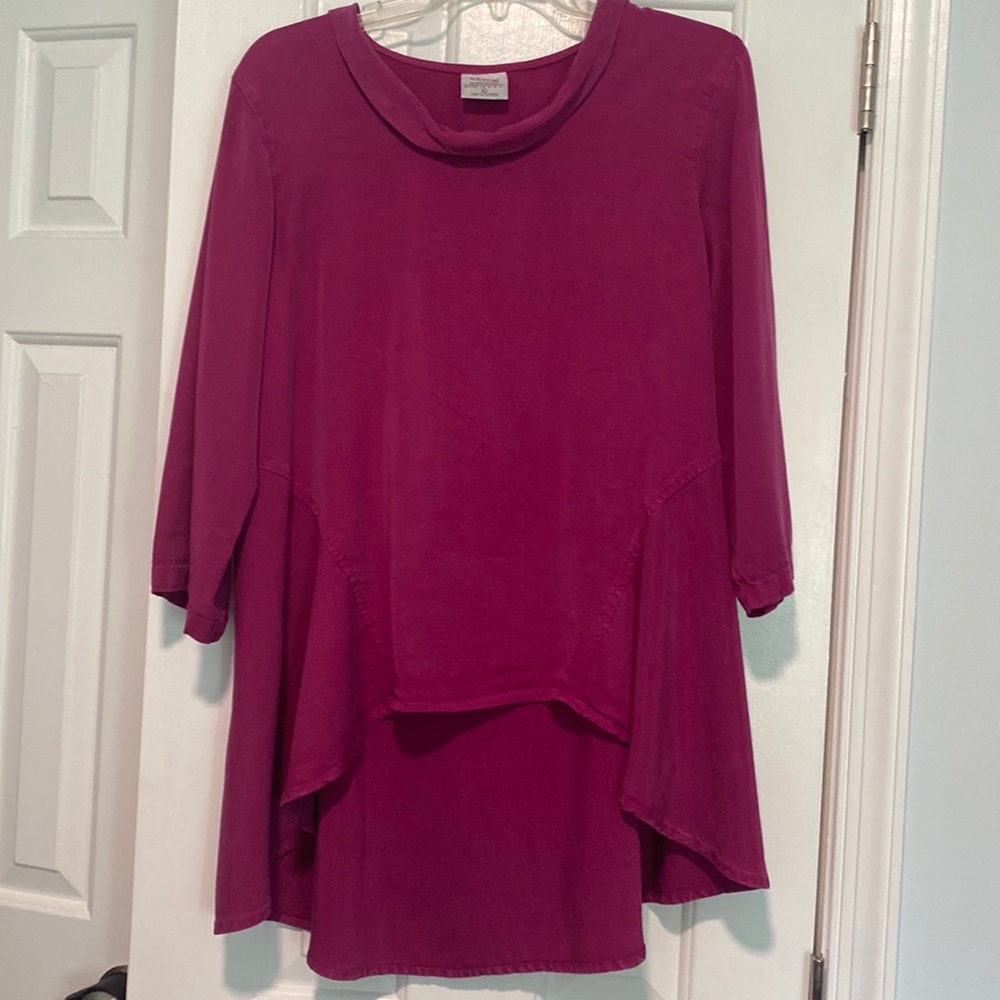 Click by Color me Cotton. Top L.